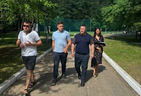 Детский лагерь богородское