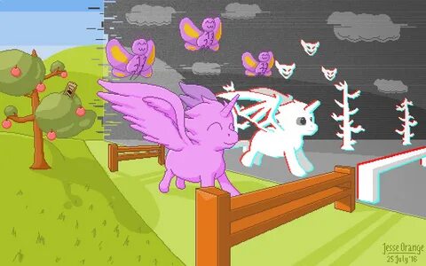 Pony island