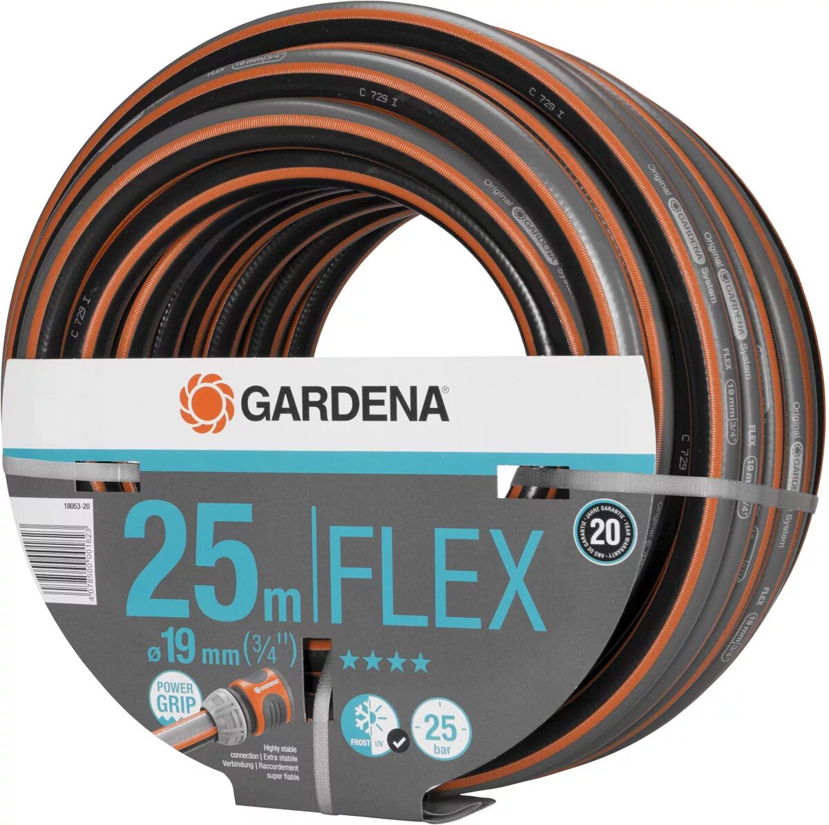 Шланг Gardena Flex 3/4" 25 метров. Шланг Гардена Флекс. Шланг Gardena Classic 3/4" 25 метров. Поливочный шланг Gardena Flex 19 мм 50 м.