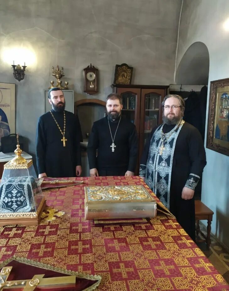 боровское благочиние