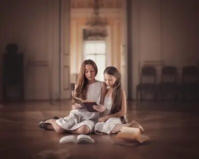 2 girl book