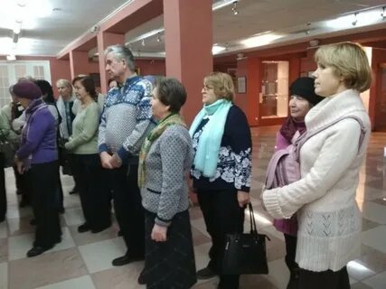 Пенсионер в красногорске