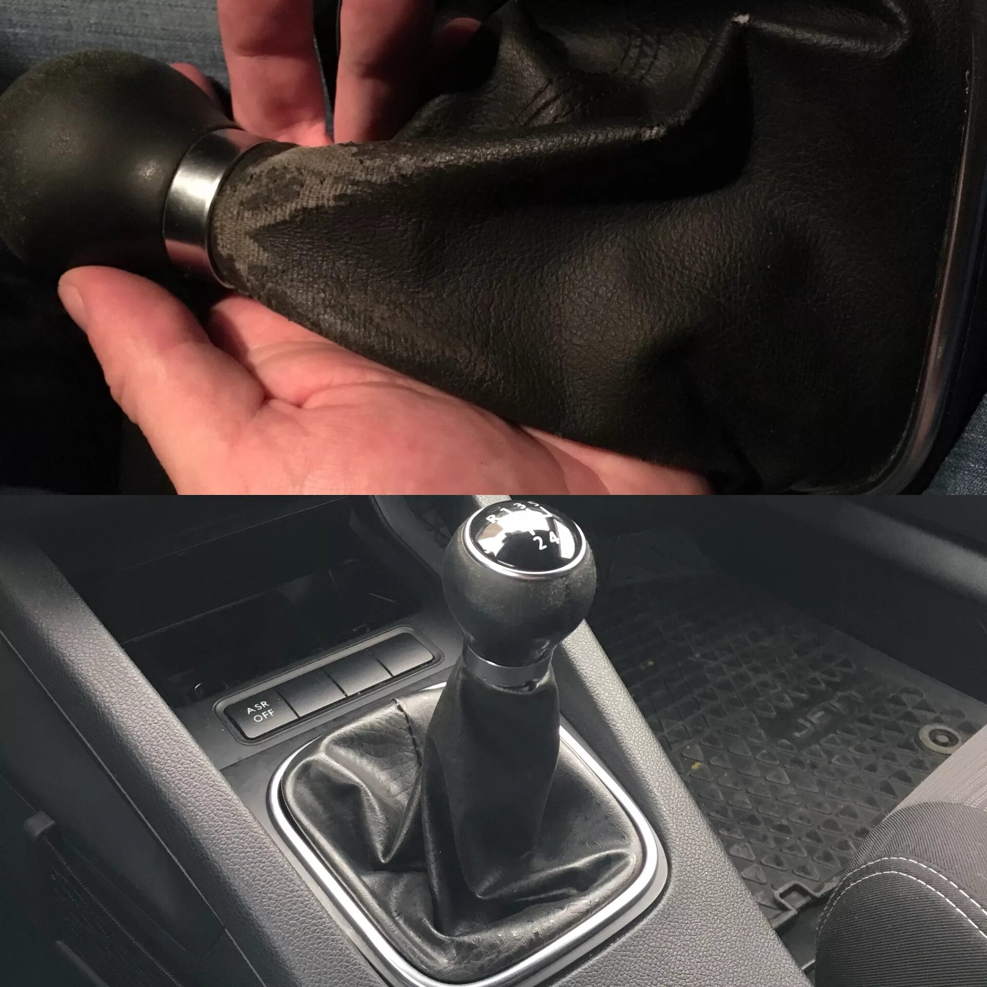 Замена чехла КПП - Volkswagen Jetta V, 1,6 л, 2010 года своими руками DRIVE2