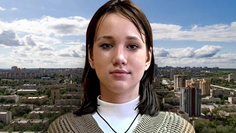 Девочка из подмосковья