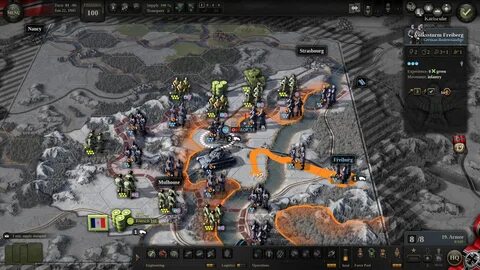 Военное ревю 2.0