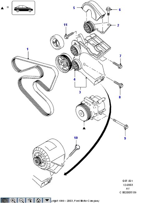 Zetec se 1. Форд ремень зетек. 6 ремень генератора. 8. Приводной ремень ford focus 1 2.