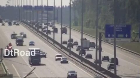 Киевское шоссе москва новости