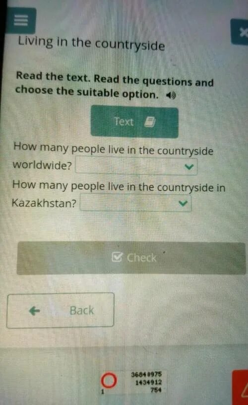 Choose the suitable. Choose the suitable