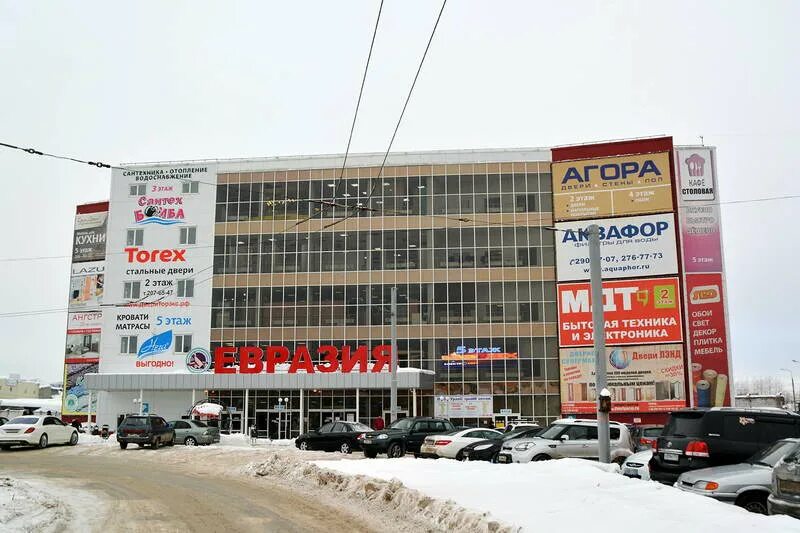 Дверной Синдикат в Перми, ул. Героев Хасана, 56 - фото, отзывы 2025, рейтинг, те