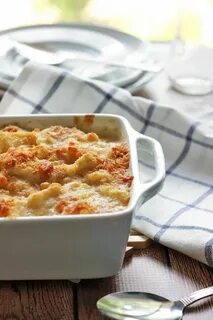 Запеканка филе и цветная капуста