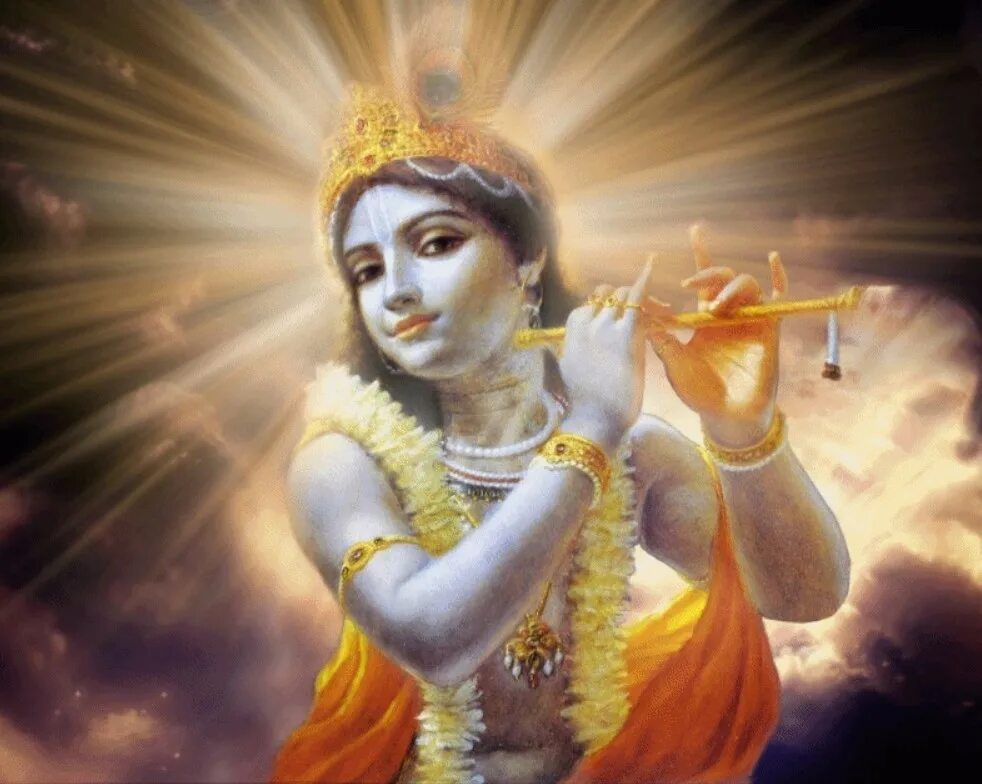 Приверженец индуизма