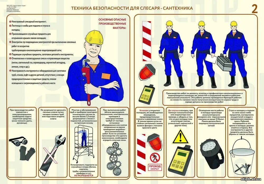 Производственная техника безопасности. Охрана труда слесаря сантехника. Плакаты по технике безопасности слесаря. Плакат по охране труда для слесаря. Слесарь ремонтник плакат.