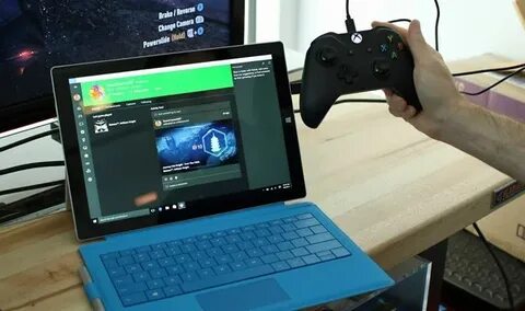 Как подключить джойстик ardor gaming к пк