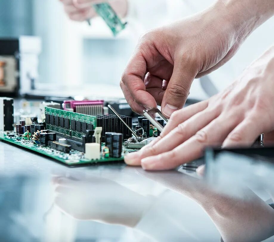 Hardware engineering