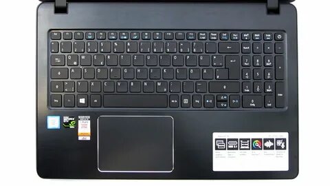 Acer aspire 7 клавиатура