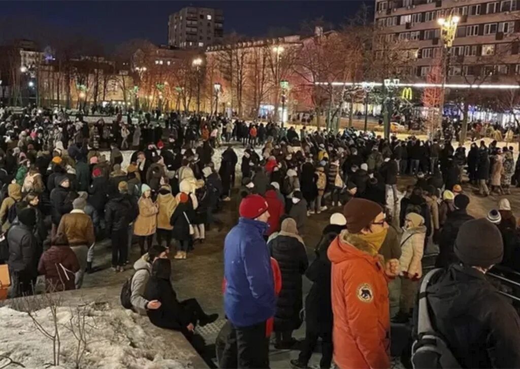 Суть митингов