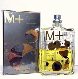 Молекула пачули