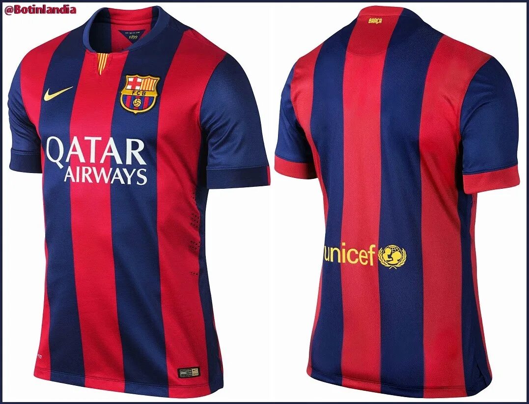 Barca Kit 2014/15. Форма Барселона 2014 Месси. Форма FC Barcelona 2015. Футбольная форма Барселона UNICEF.