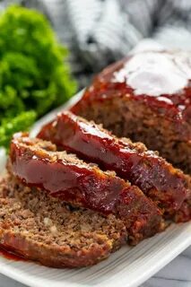 Американский мясной рулет