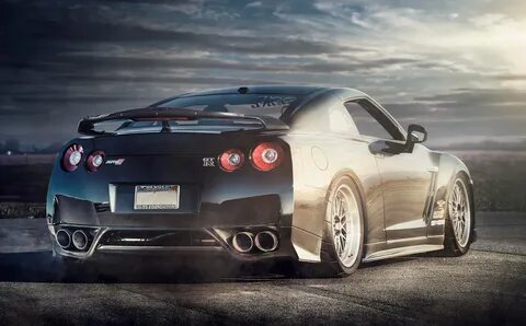 Nissan gtr на телефон