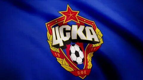 Флаг цска