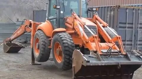 Погрузчики экскаваторы владивосток