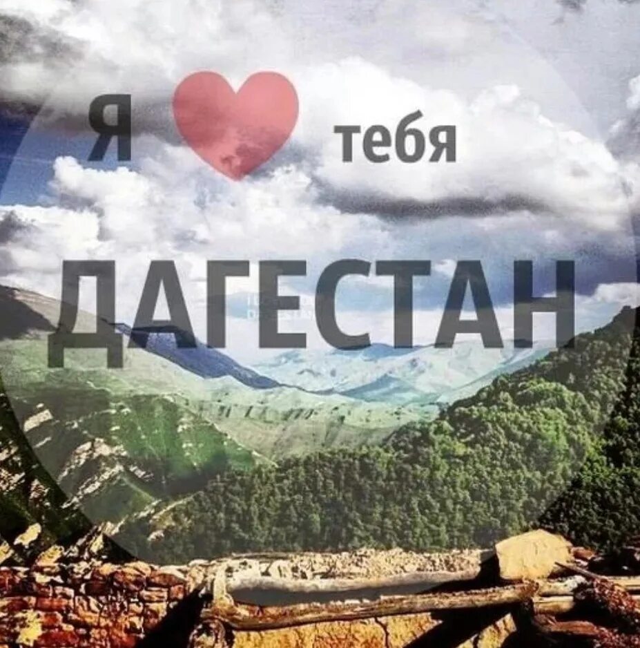Я тебя люблю на дагестанском