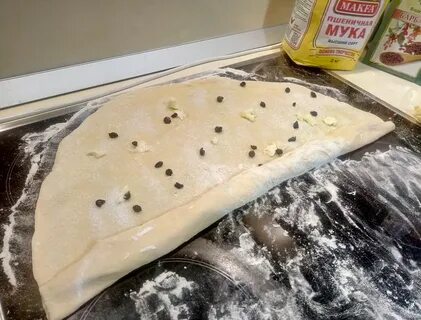 Рецепт кабардинского хлеба