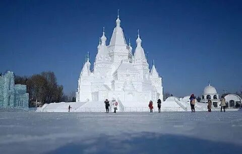 Ледяной храм