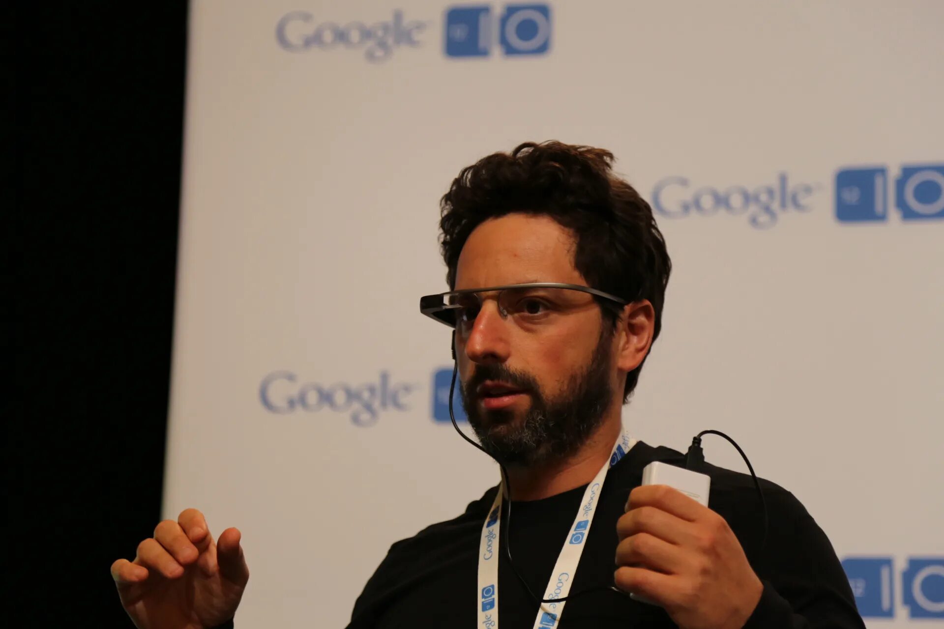 Sergey brin