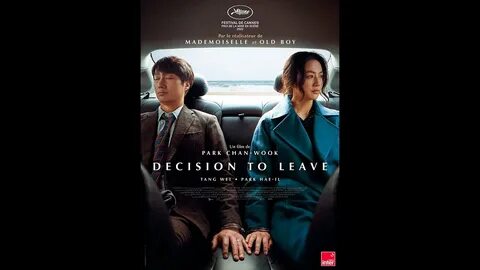 Decision to leave