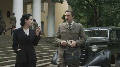 Подряд разведчицу