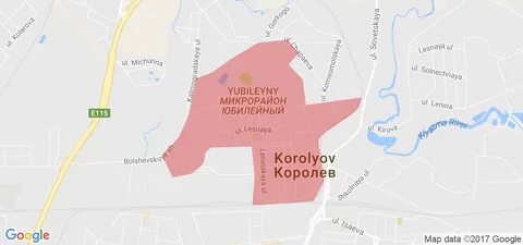 Индекс московская область город юбилейный