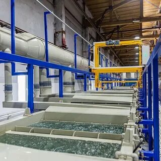 Организация гальванического производства