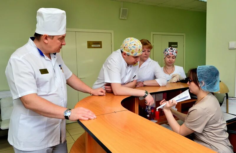 Заведующий нейрохирургии областной клинической больницы Смоленск. Коломна областная больница нейрохирургия.