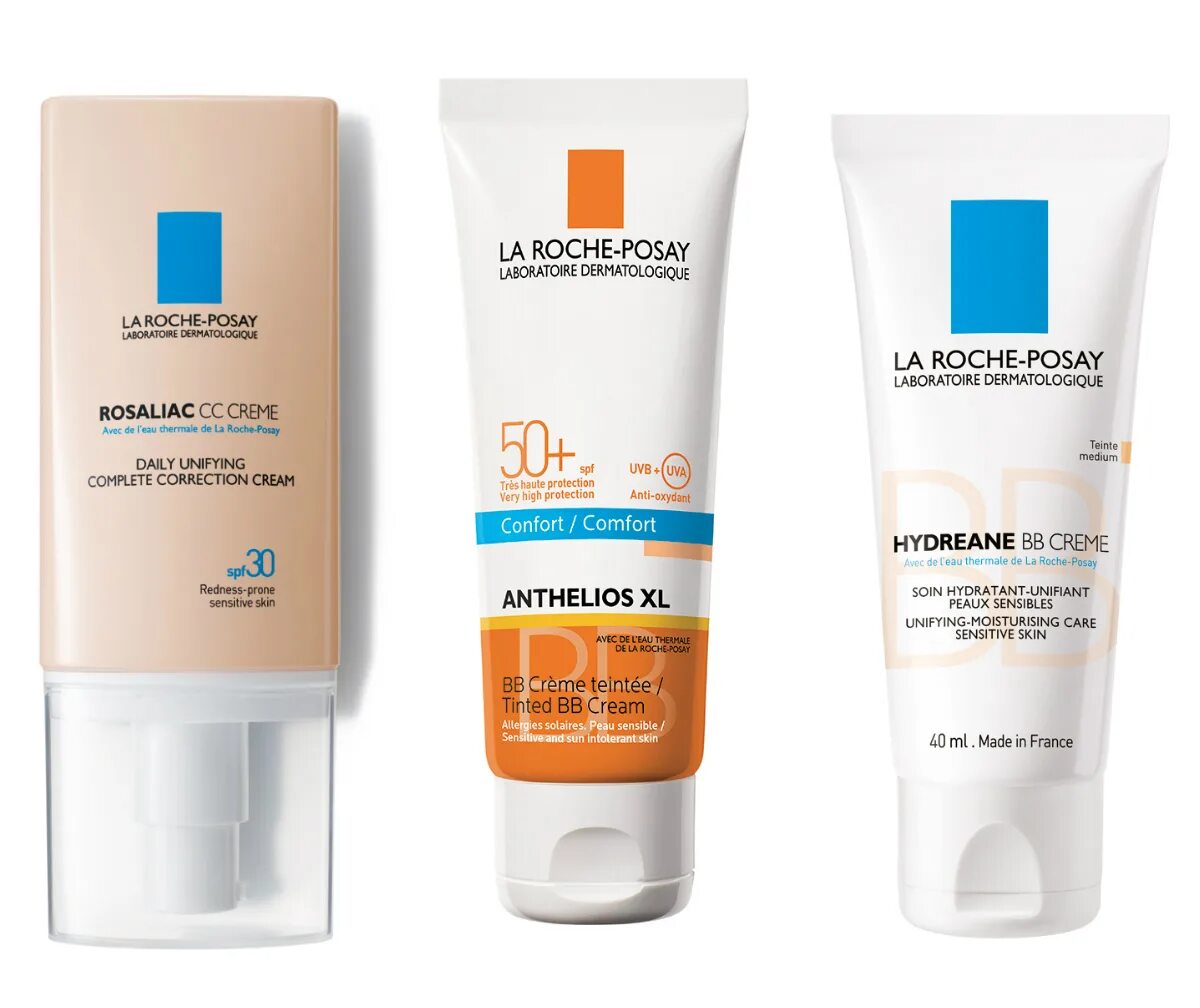 La Roche-Posay Cream. La Roche-Posay тональный крем. Крем la Roche Posay laboratoire dermatologique. Ля Рош ББ крем.