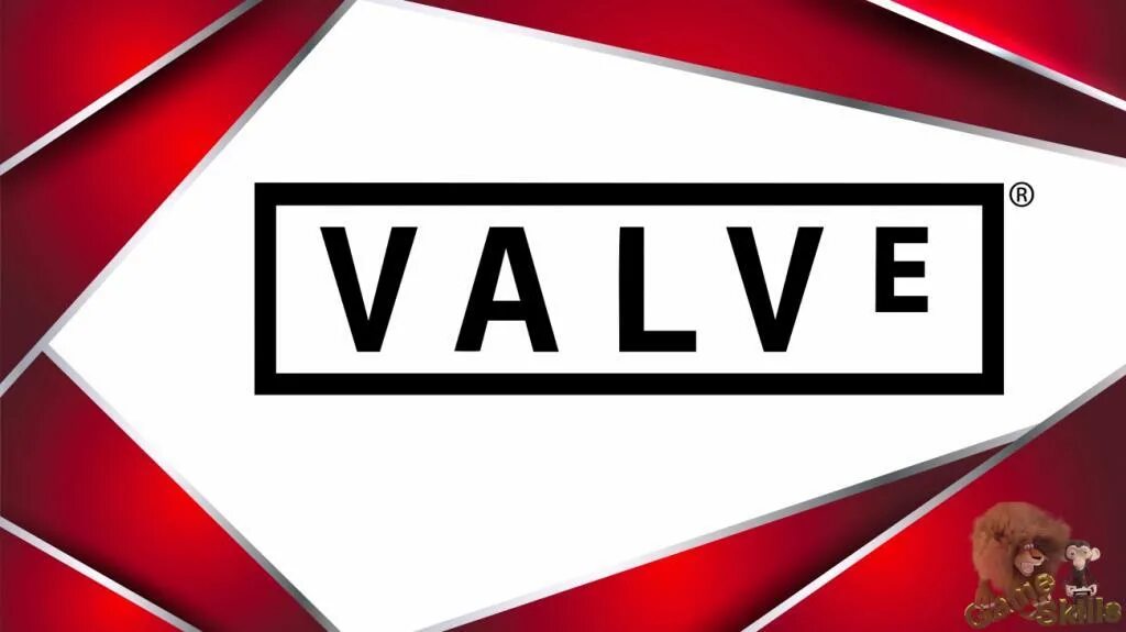 Valve это. Валв лого. valve картинка. вэлв логотип. valve corporation логотип.
