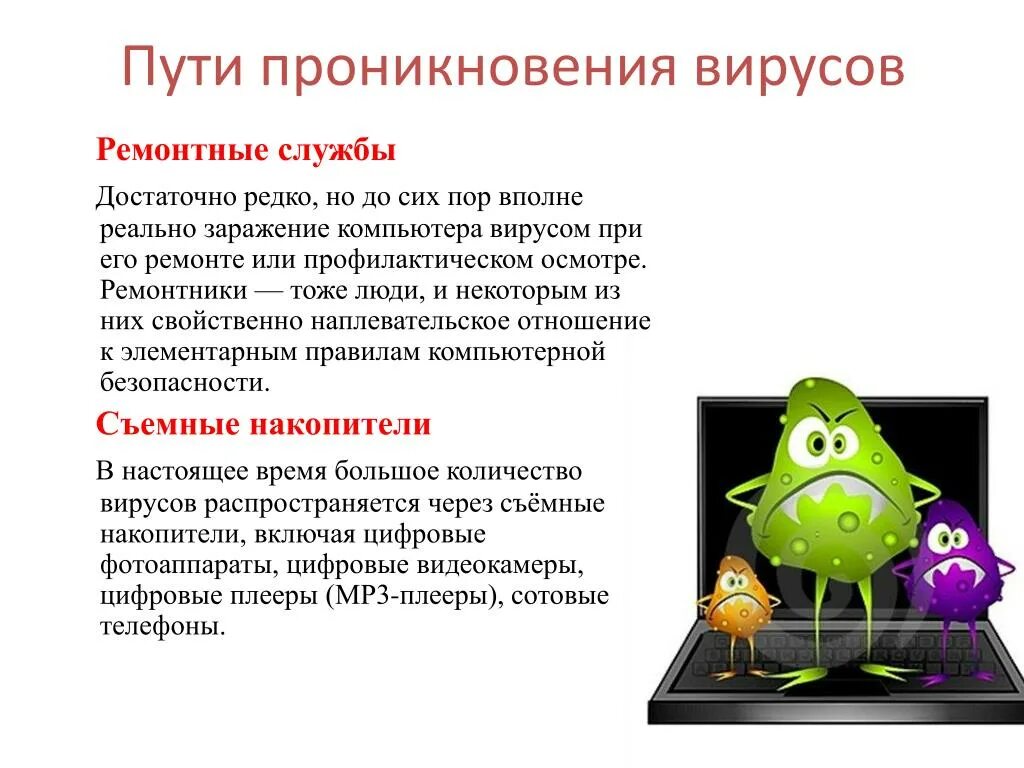 Проект по информатике защита от вредоносных программ Урок 10. Защита от компьютерных вирусов(дз) презентация онлайн