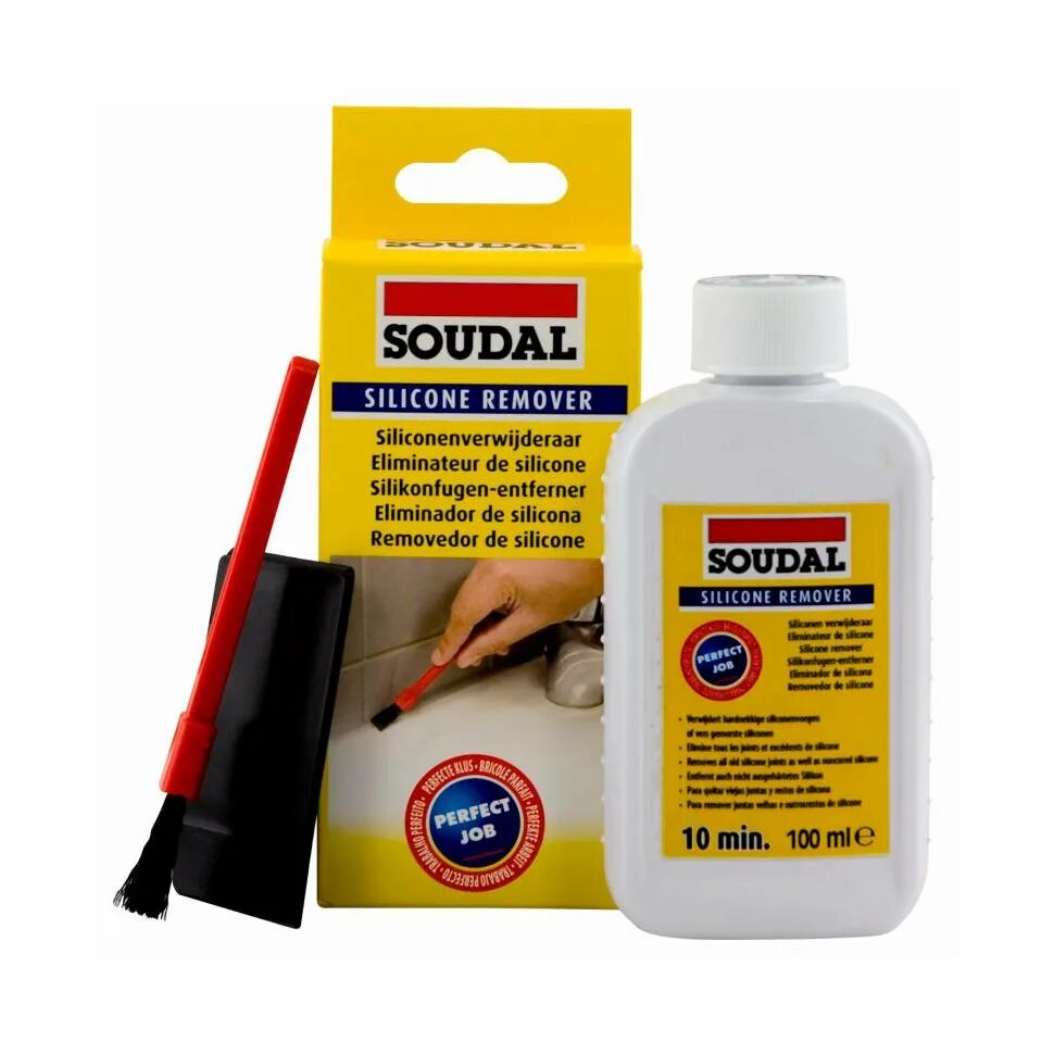 Удалитель силикона Soudal. Удалитель силикона Soudal 100мл. Silicone Remover d123. Удалитель отвердевшего силикона Silicone Remover 100 мл. Очистка герметика