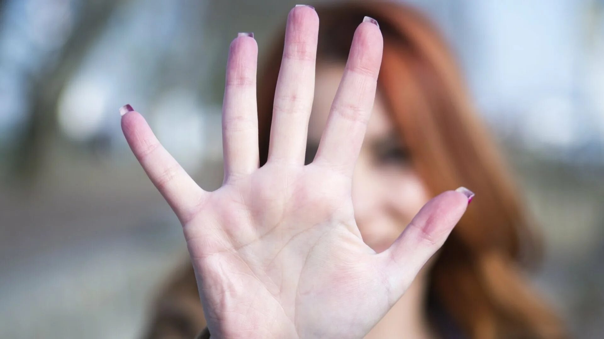 Женщины без пальцев на руках. Скрещенные пальцы. Woman hand (Palm). Small hands и Джоана.