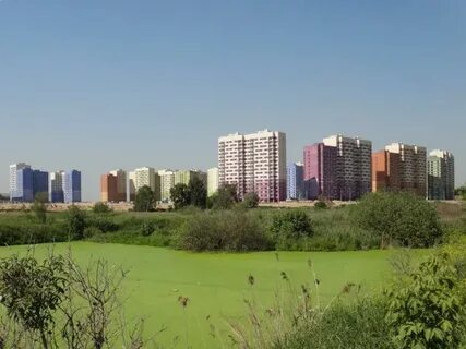 Квартал люберцы