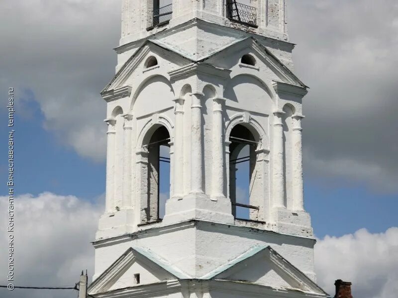 колокольня смоленская область. церковь смоленской иконы богоматери кушалино. церковь трёх святителей ново-никольское. храм в княжево угличского район. колокольня смоленская область.