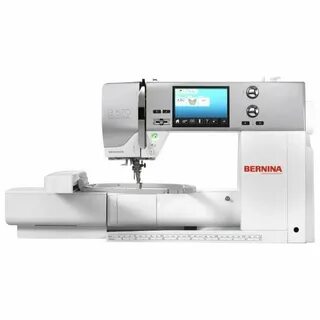 Bernina embroidery
