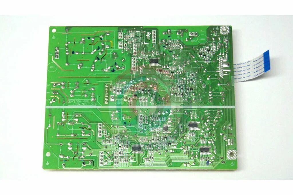 Переделываем компьютерный БП ATX с любым шим-контроллером в регулируемый по напр
