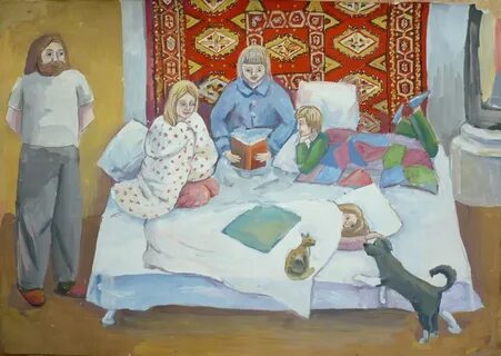 Семейные сказки