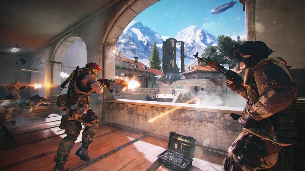 Video game modes