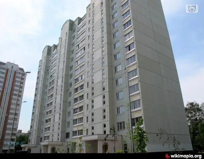 Снять 1-комнатную квартиру, 48 м² по адресу Москва, улица Молодцова, 31 к2, 24 э