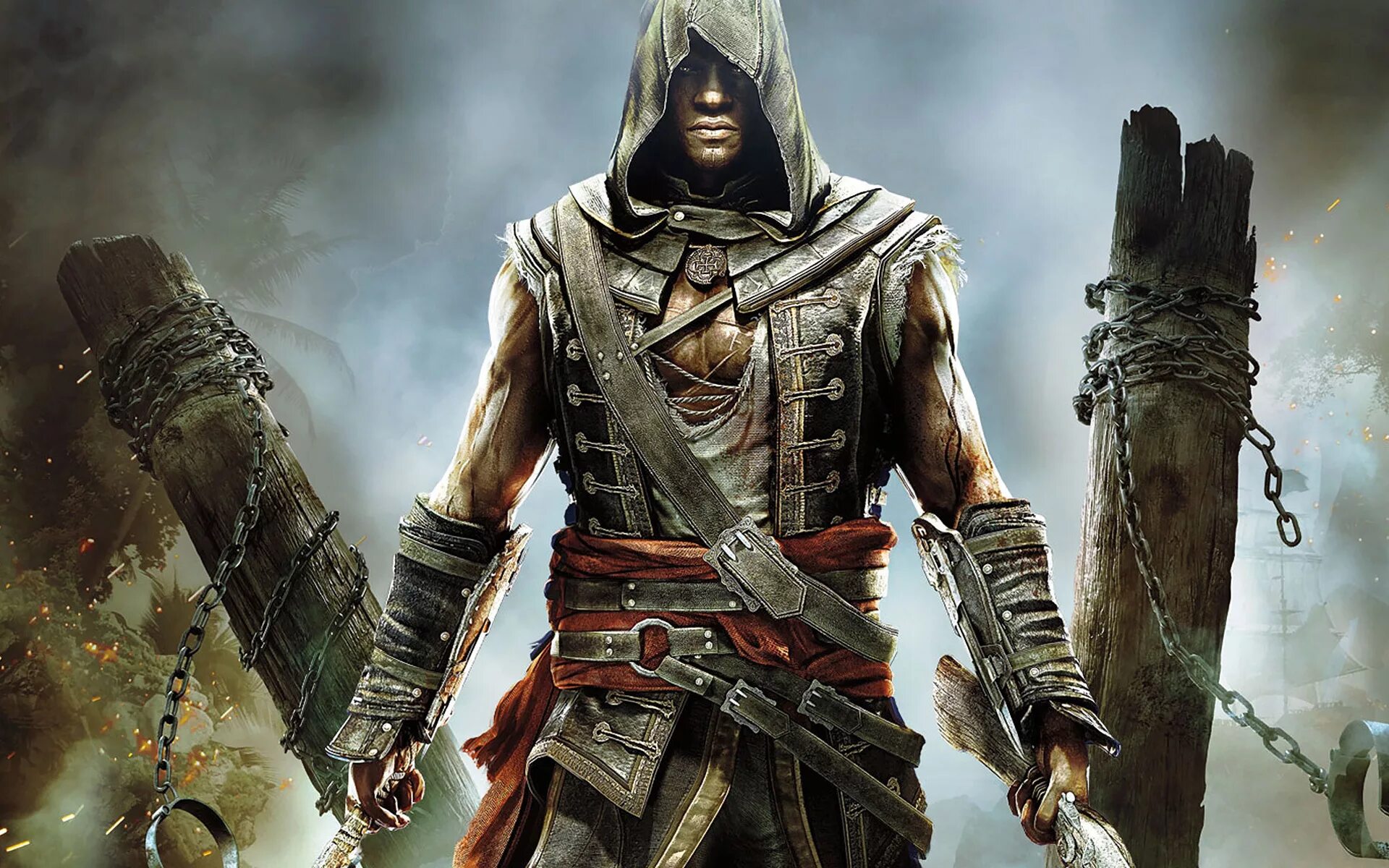 Assassins creed freedom cry. Assassins creed freedom cry. Адевале ассасин крид 4. Assassins creed freedom cry. Адевале ассасин крик свободы.