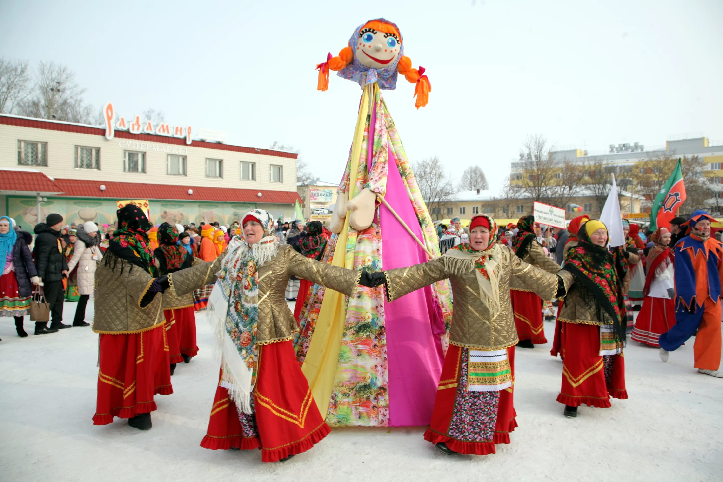 Масленица зеленогорск красноярский край