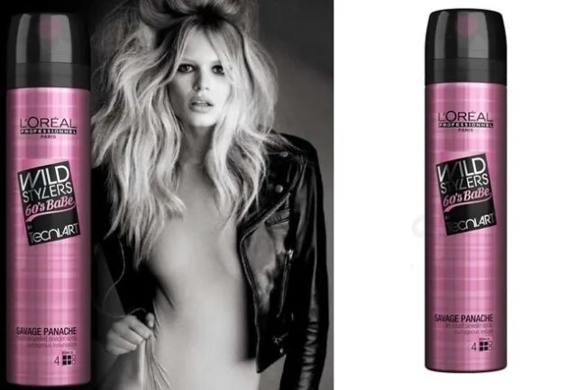 L oreal professionnel savage panache